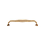 Top Knobs - Contour Pull 6 5/16 Inch (c-c) Honey Bronze - Honey Bronze