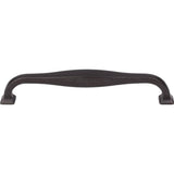 Top Knobs - Contour Pull 6 5/16 Inch (c-c) Sable - Sable