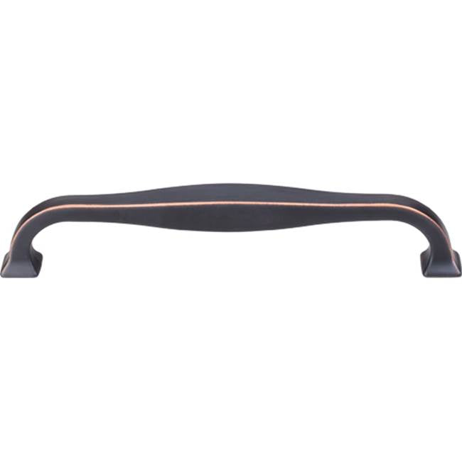 Top Knobs - Contour Pull 6 5/16 Inch (c-c) Umbrio - Umbrio