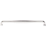 Top Knobs - Contour Pull 12 Inch (c-c) Polished Nickel - Polished Nickel
