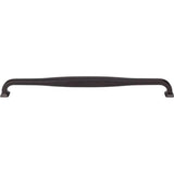 Top Knobs - Contour Pull 12 Inch (c-c) Sable - Sable