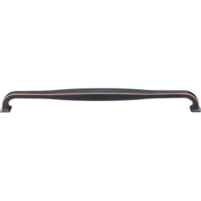 Top Knobs - Contour Pull 12 Inch (c-c) Umbrio - Umbrio