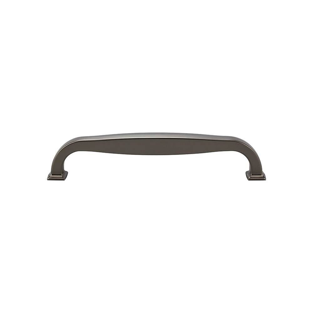Top Knobs - Contour Appliance Pull 8 Inch (c-c) Ash Gray - Ash Gray