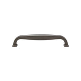 Top Knobs - Contour Appliance Pull 8 Inch (c-c) Ash Gray - Ash Gray