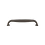 Top Knobs - Contour Appliance Pull 8 Inch (c-c) Ash Gray - Ash Gray