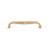 Top Knobs - Contour Appliance Pull 8 Inch (c-c) Honey Bronze - Honey Bronze