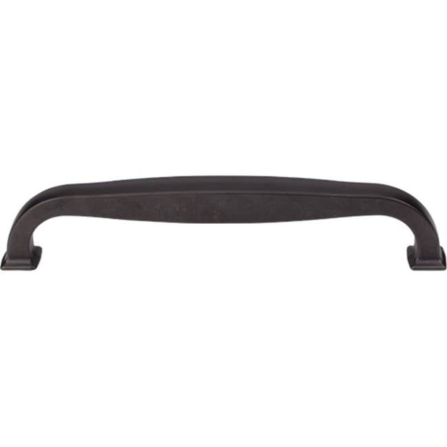 Top Knobs - Contour Appliance Pull 8 Inch (c-c) Sable - Sable