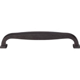 Top Knobs - Contour Appliance Pull 8 Inch (c-c) Sable - Sable