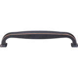 Top Knobs - Contour Appliance Pull 8 Inch (c-c) Umbrio - Umbrio