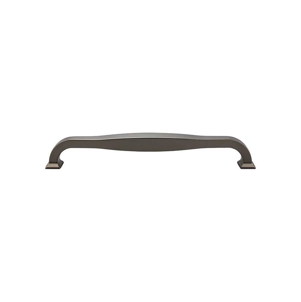 Top Knobs - Contour Appliance Pull 12 Inch (c-c) Ash Gray - Ash Gray