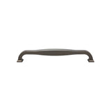 Top Knobs - Contour Appliance Pull 12 Inch (c-c) Ash Gray - Ash Gray