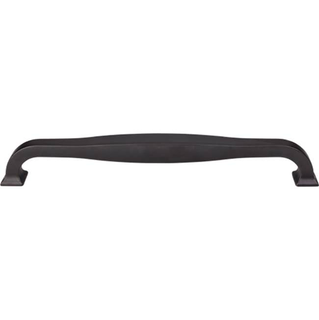 Top Knobs - Contour Appliance Pull 12 Inch (c-c) Sable - Sable