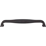 Top Knobs - Contour Appliance Pull 12 Inch (c-c) Sable - Sable