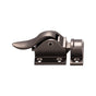 Top Knobs - Transcend Cabinet Latch 1 15/16 Inch Ash Gray - Ash Gray