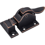 Top Knobs - Transcend Cabinet Latch 1 15/16 Inch Umbrio - Umbrio