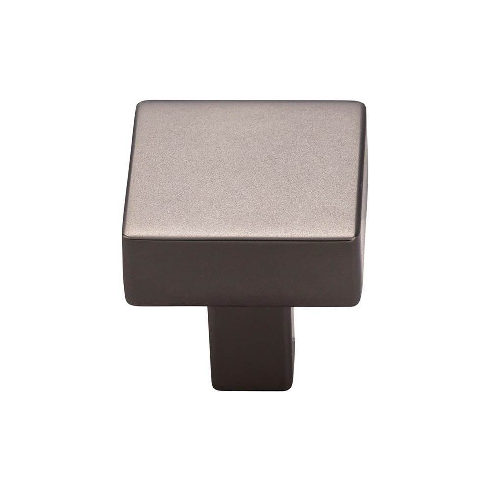 Top Knobs - Channing Knob 1 1/16 Inch Ash Gray - Ash Gray
