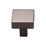 Top Knobs - Channing Knob 1 1/16 Inch Ash Gray - Ash Gray