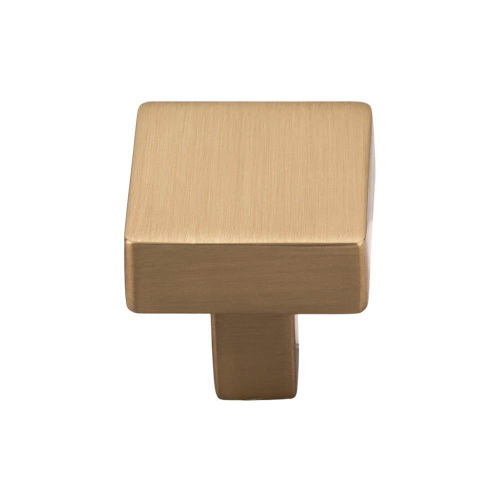 Top Knobs - Channing Knob 1 1/16 Inch Honey Bronze - Honey Bronze