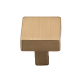 Top Knobs - Channing Knob 1 1/16 Inch Honey Bronze - Honey Bronze