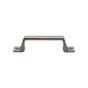 Top Knobs - Channing Pull 3 Inch (c-c) Ash Gray - Ash Gray