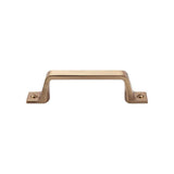 Top Knobs - Channing Pull 3 Inch (c-c) Honey Bronze - Honey Bronze