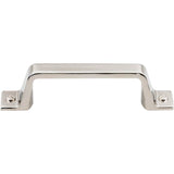 Top Knobs - Channing Pull 3 Inch (c-c) Polished Nickel - Polished Nickel