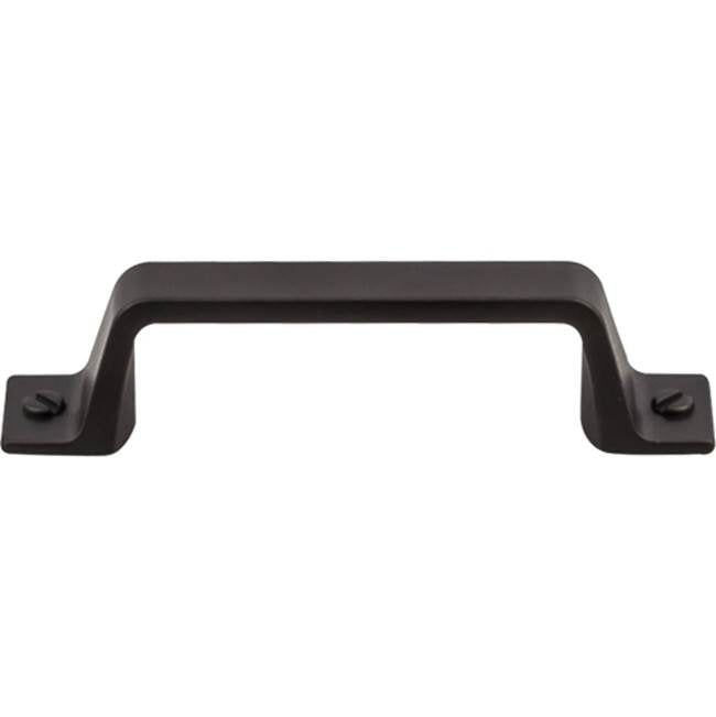 Top Knobs - Channing Pull 3 Inch (c-c) Sable - Sable