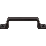 Top Knobs - Channing Pull 3 Inch (c-c) Sable - Sable