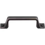 Top Knobs - Channing Pull 3 Inch (c-c) Umbrio - Umbrio