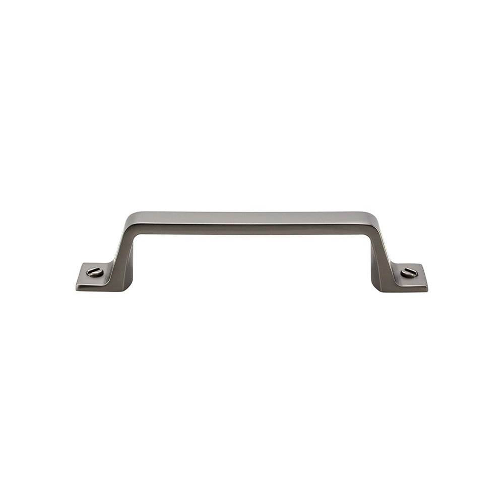 Top Knobs - Channing Pull 3 3/4 Inch (c-c) Ash Gray - Ash Gray
