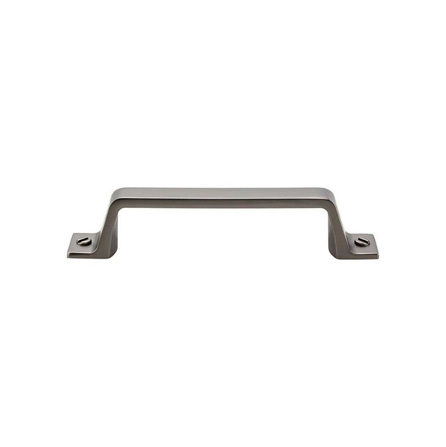 Top Knobs - Channing Pull 3 3/4 Inch (c-c) Ash Gray - Ash Gray