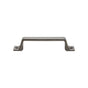 Top Knobs - Channing Pull 3 3/4 Inch (c-c) Ash Gray - Ash Gray