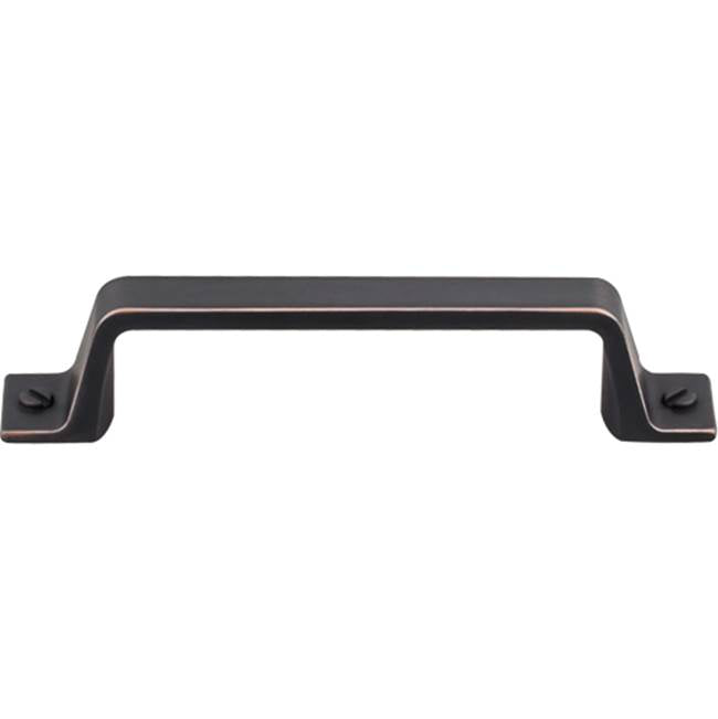 Top Knobs - Channing Pull 3 3/4 Inch (c-c) Umbrio - Umbrio