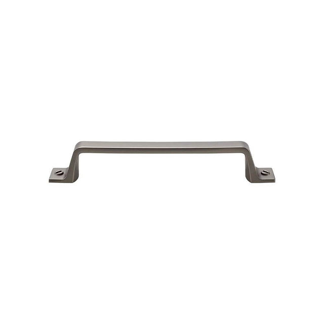 Top Knobs - Channing Pull 5 1/16 Inch (c-c) Ash Gray - Ash Gray