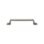 Top Knobs - Channing Pull 5 1/16 Inch (c-c) Ash Gray - Ash Gray