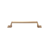 Top Knobs - Channing Pull 5 1/16 Inch (c-c) Honey Bronze - Honey Bronze