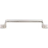 Top Knobs - Channing Pull 5 1/16 Inch (c-c) Polished Nickel - Polished Nickel