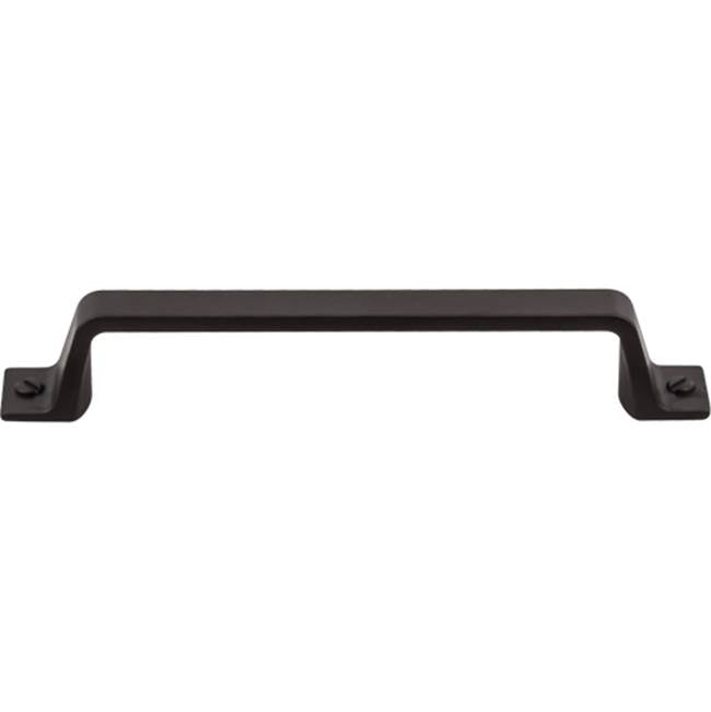 Top Knobs - Channing Pull 5 1/16 Inch (c-c) Sable - Sable