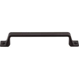 Top Knobs - Channing Pull 5 1/16 Inch (c-c) Sable - Sable