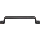 Top Knobs - Channing Pull 5 1/16 Inch (c-c) Umbrio - Umbrio