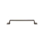 Top Knobs - Channing Pull 6 5/16 Inch (c-c) Ash Gray - Ash Gray