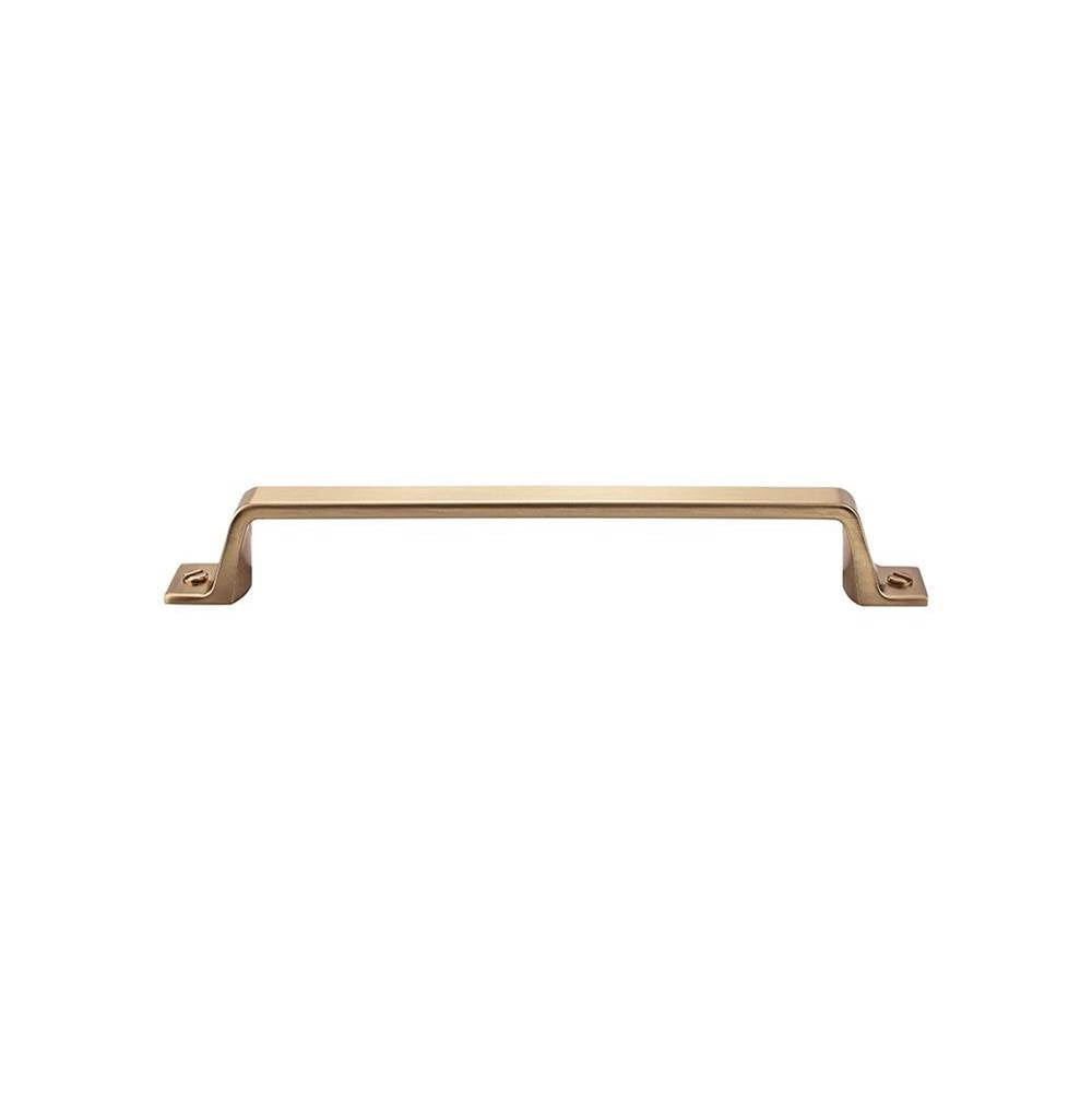 Top Knobs - Channing Pull 6 5/16 Inch (c-c) Honey Bronze - Honey Bronze