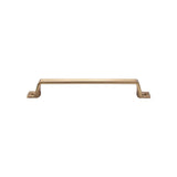 Top Knobs - Channing Pull 6 5/16 Inch (c-c) Honey Bronze - Honey Bronze