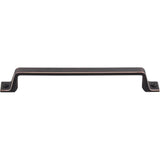 Top Knobs - Channing Pull 6 5/16 Inch (c-c) Umbrio - Umbrio
