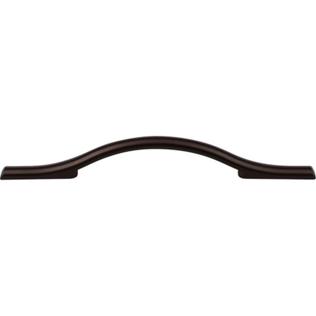 Top Knobs - Somerdale Pull 5 1/16 Inch (c-c) Oil Rubbed Bronze - Oil Rubbed Bronze