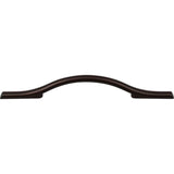 Top Knobs - Somerdale Pull 5 1/16 Inch (c-c) Oil Rubbed Bronze - Oil Rubbed Bronze