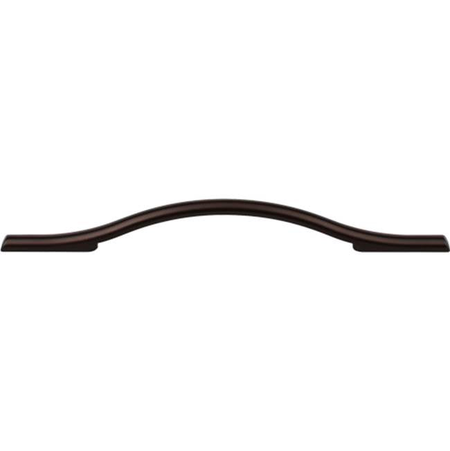 Top Knobs - Somerdale Pull 6 5/16 Inch (c-c) Oil Rubbed Bronze - Oil Rubbed Bronze