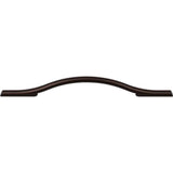 Top Knobs - Somerdale Pull 6 5/16 Inch (c-c) Oil Rubbed Bronze - Oil Rubbed Bronze