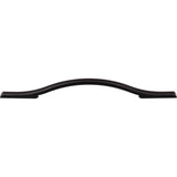 Top Knobs - Somerdale Pull 6 5/16 Inch (c-c) Tuscan Bronze - Tuscan Bronze