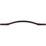 Top Knobs - Somerdale Pull 7 9/16 Inch (c-c) Oil Rubbed Bronze - Oil Rubbed Bronze